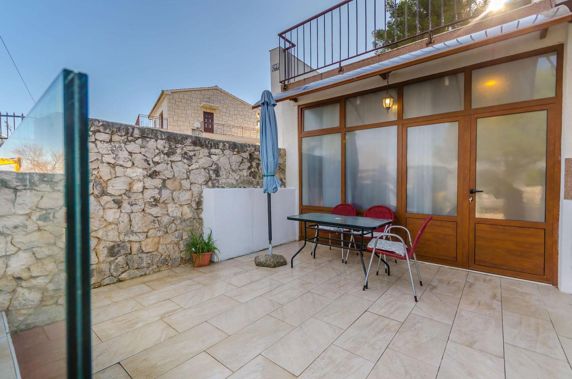 Apartments Tabak Trogir Zewnętrze zdjęcie