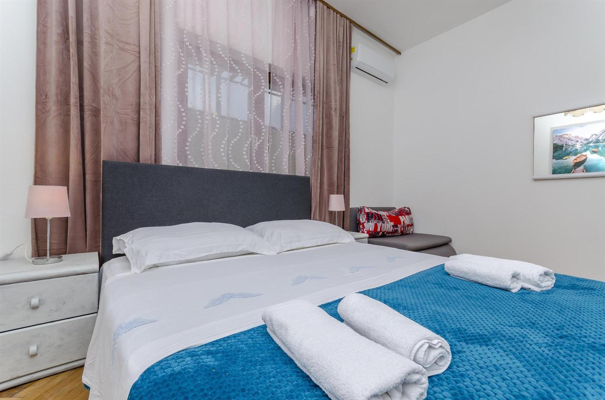 Apartments Tabak Trogir Zewnętrze zdjęcie