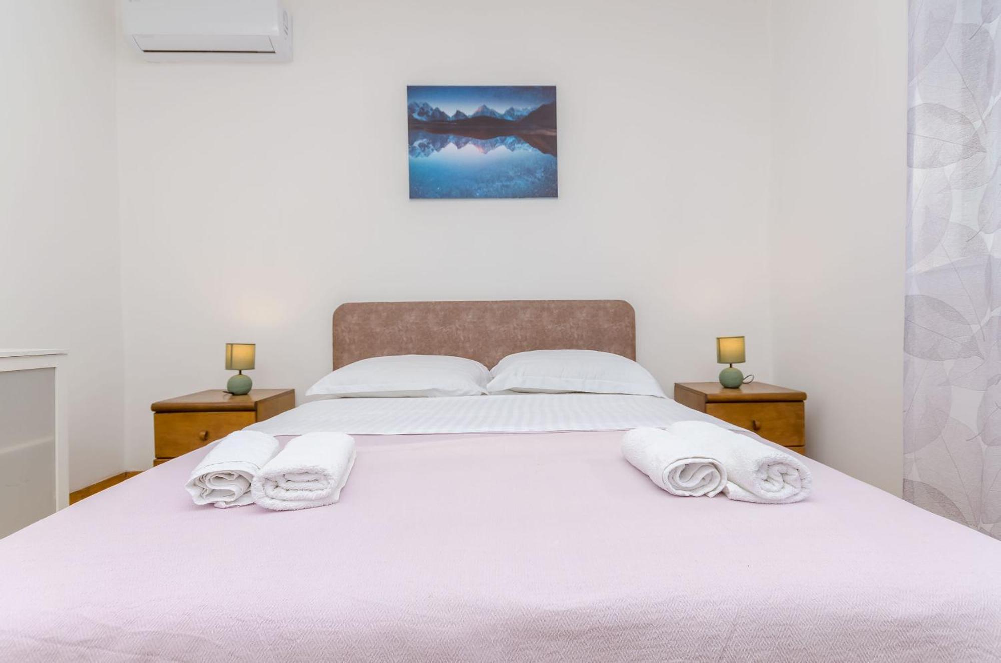 Apartments Tabak Trogir Zewnętrze zdjęcie