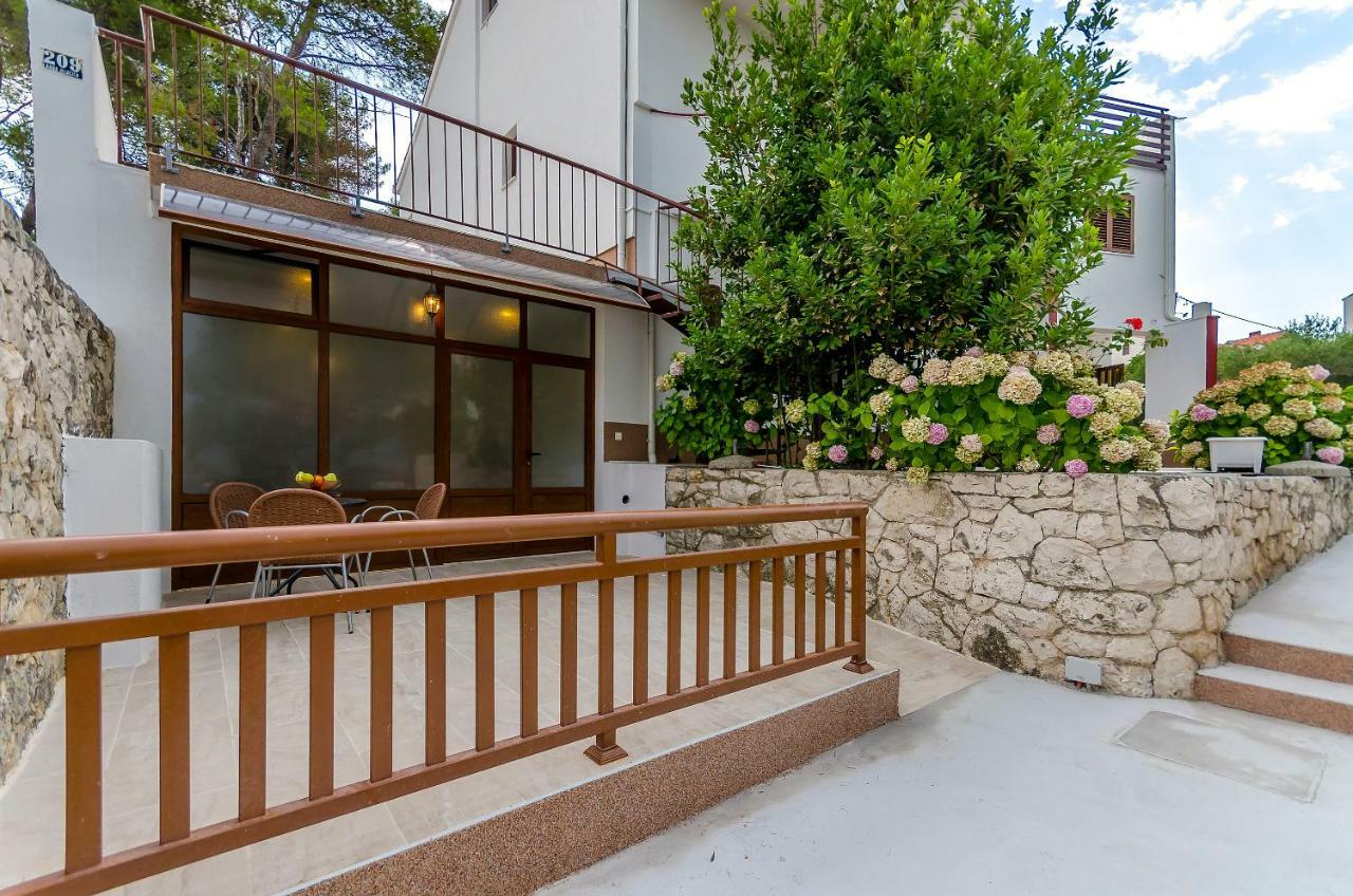 Apartments Tabak Trogir Zewnętrze zdjęcie